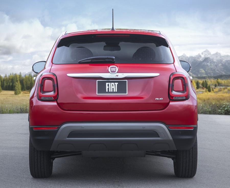  Fiat 500X Trekking (334) 2019 года  (NA) (фото 5 из 47)